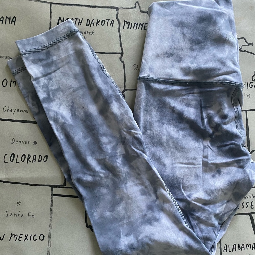 ** SOLD** Lululemon align II 25” leggings
